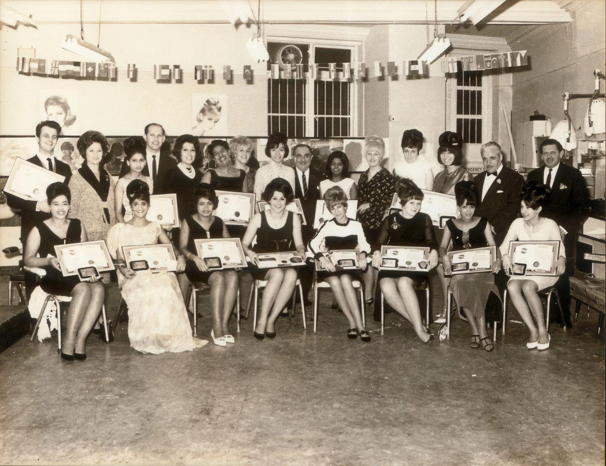 Historic PANIPA group photograph
