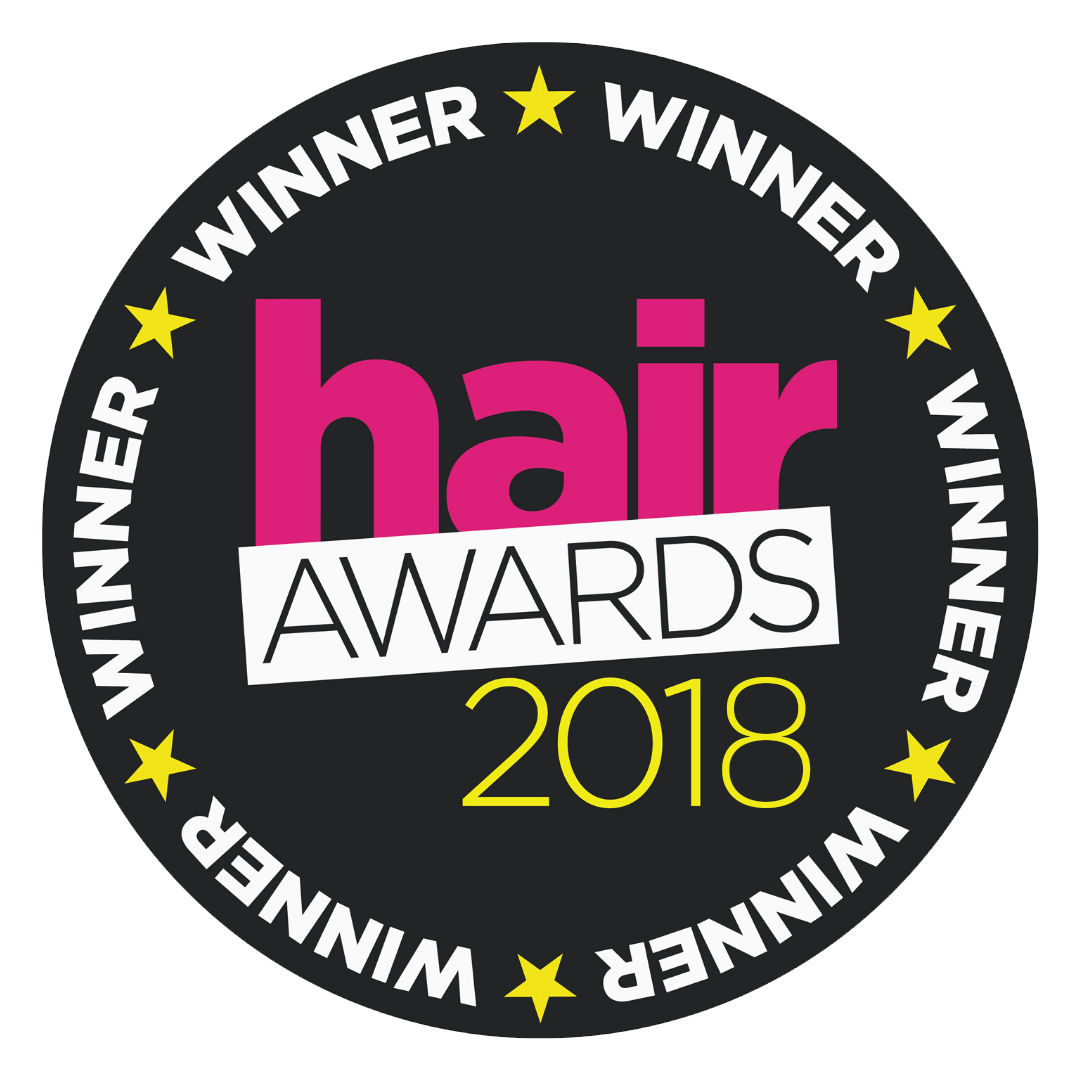 Hair Awards 2018 winner