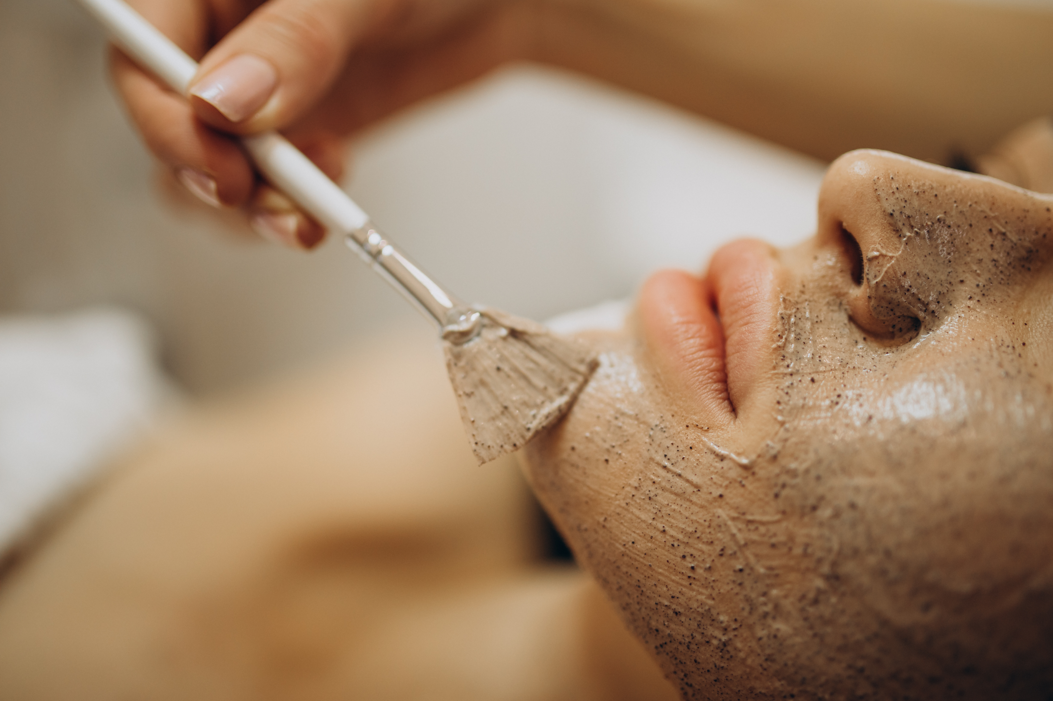 Face treatment service