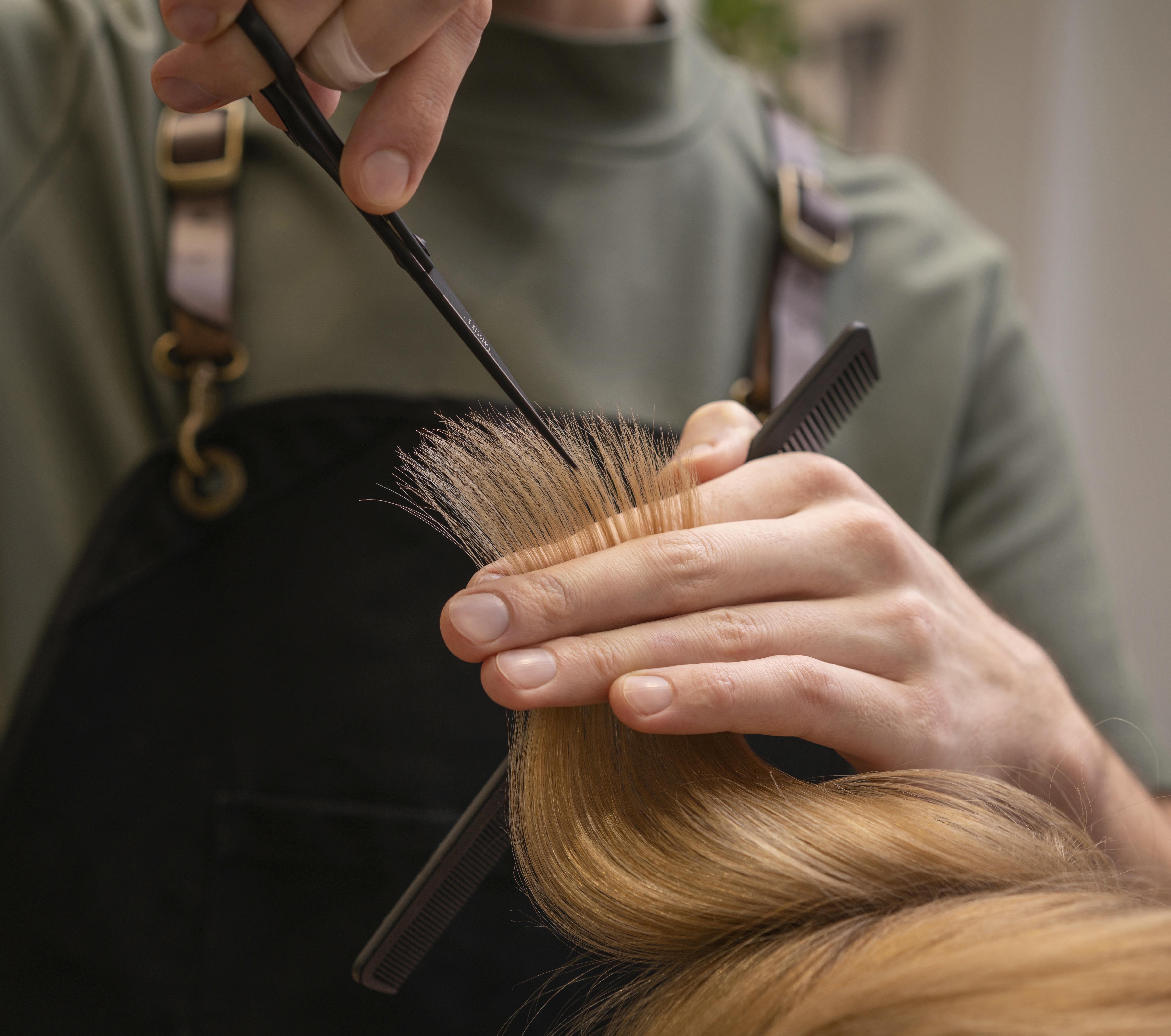 Hair service